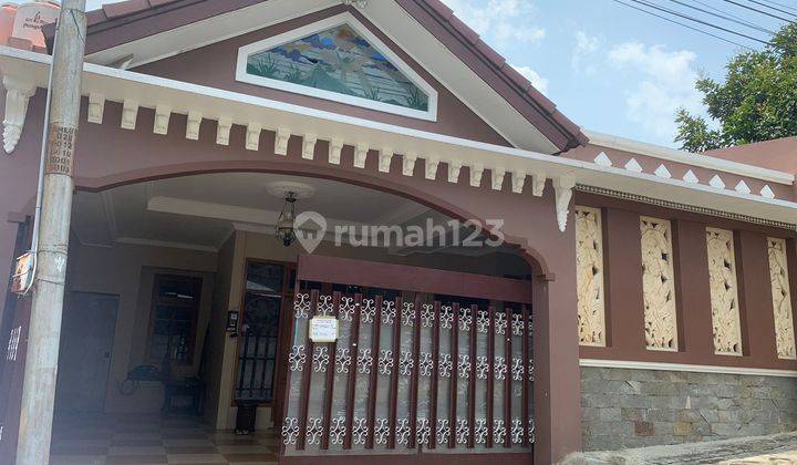 Jual Rumah Villa Aster Full Furnished Bagus 2 Lantai 1