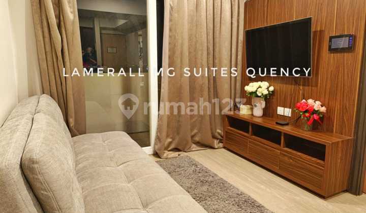 DISEWAKAN APARTEMEN 3 BR FURNISHED BERSIH SIAP HUNI DI MG SUITES SEMARANG DISEWAKAN APARTEMEN 3 BR FURNISHED BERSIH SIAP HUNI DI MG SUITES SEMARANG