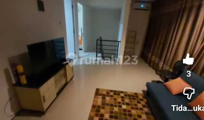 For Rent Ready-to-Live House, Fully Furnished at BSB Ivy Park Semarang 2