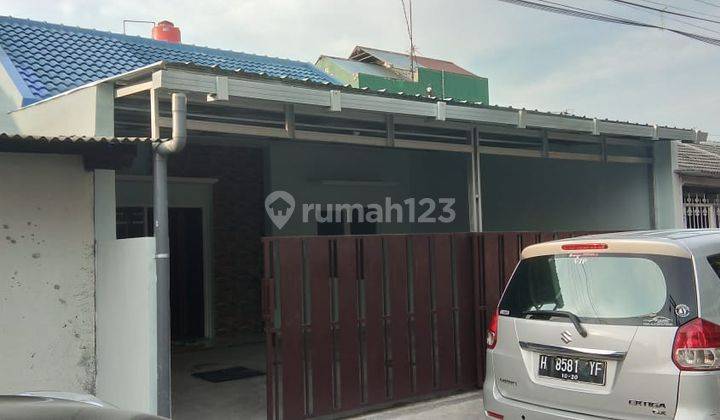 Sewa Rumah Puri Anjasmoro Cocok Untuk Kantoran 2