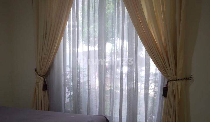 SEWA RUMAH minimalis GRAHA CANDI GOLF cluster panorama Semarang 2