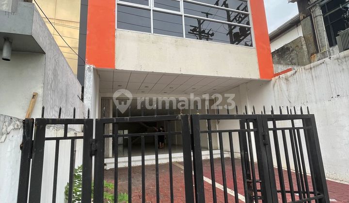 Sewa Ruko 2 Lantai Majapahit Semarang Siap Pakai