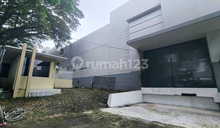 Disewakan Gudang Ada Loading Dok di Kic Gatsu Semarang 2