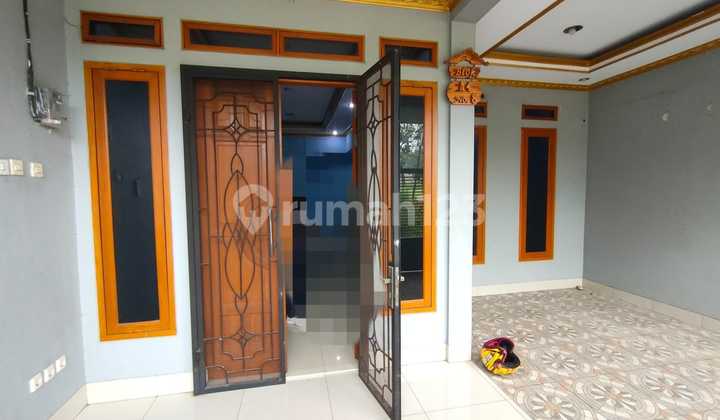 Jual Cepat Rumah di Komplek Vila Gading Permata Gunung Sindur