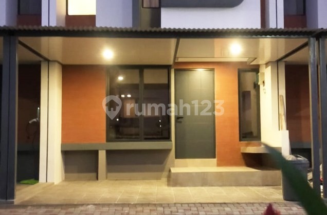 For Sale or Rent Furnished Freja Chic House BSD City