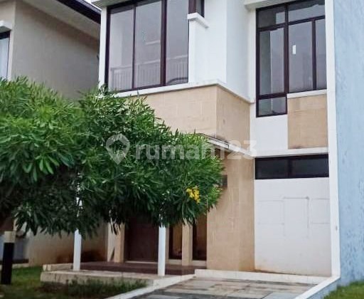 For Rent Illustria The Eminent House, BSD City For Rent Illustria The Eminent House, BSD City