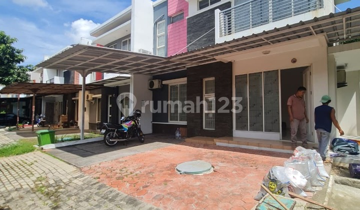 For Rent: Shappire Residence One BSD City House For Rent: Shappire Residence One BSD City House