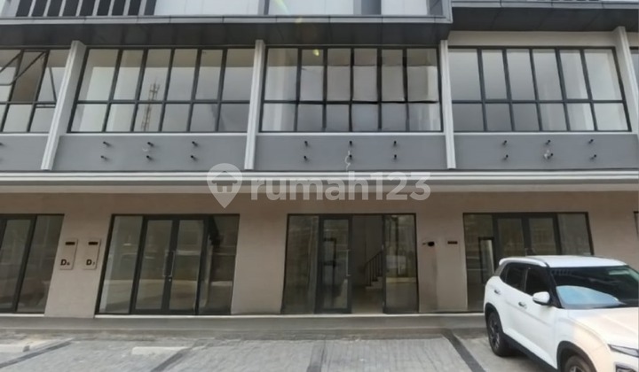 Disewakan Ruko Greenwich Bsd City 2