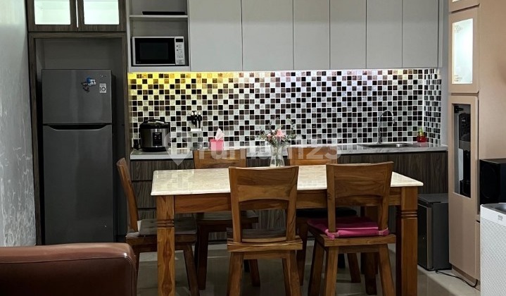 Dijual Rumah Blossom Ville-The Green Bsd City 2