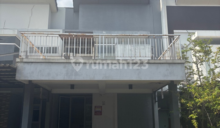 Sewa Rumah Cosmo The Icon Bsd City 1