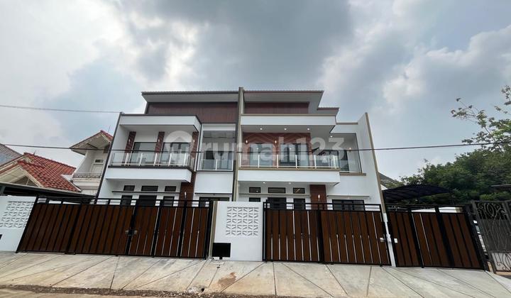 Sell New Luxury House In Bsd 2