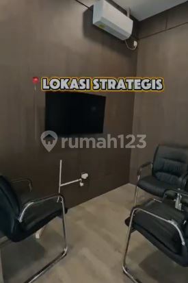 For Rent Office Building Foresta Business Loft 7 Bsd City
