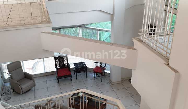 Dijual Rumah Semi Industrial, Puri Indah Jakarta Barat Dijual Rumah Semi Industrial, Puri Indah Jakarta Barat