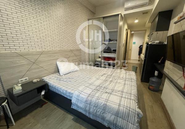 Dijual Apartemen Treepark BSD City Dijual Apartemen Treepark BSD City