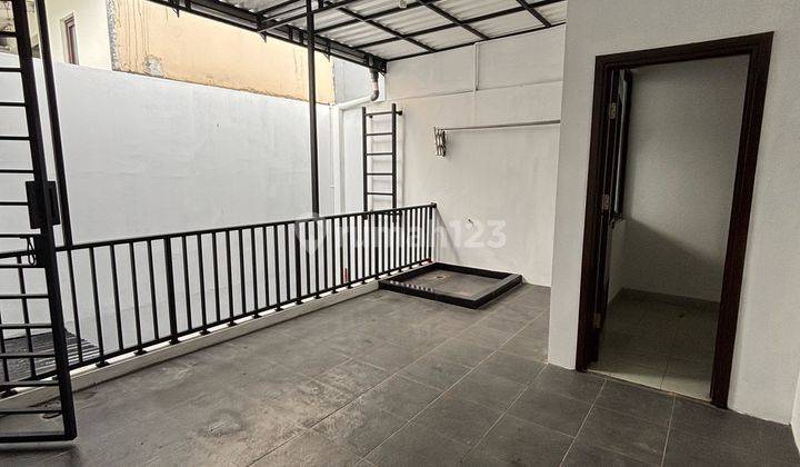 Sewa Rumah Siap Huni Di Caspia Bsd City Kontrakan 2