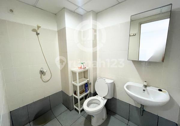 Dijual Apartemen Akasa Pure Living BSD City 2