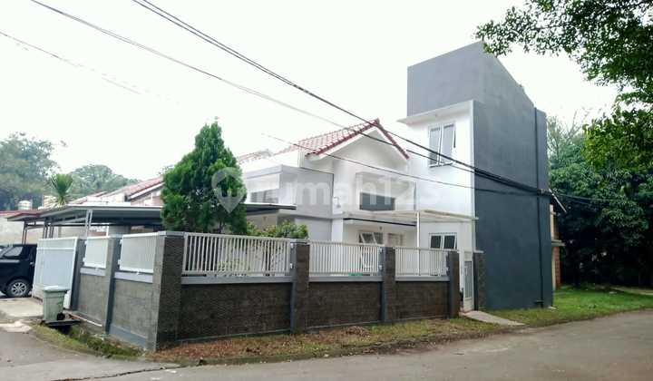 For Sale Great House Parung Right Beside Ciplaz Parung 2
