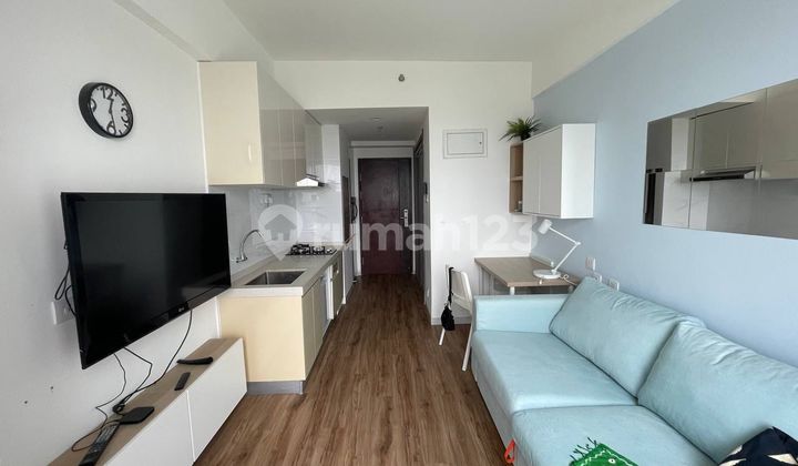 Dijual Apartemen Sky House Bsd City Turun Harga