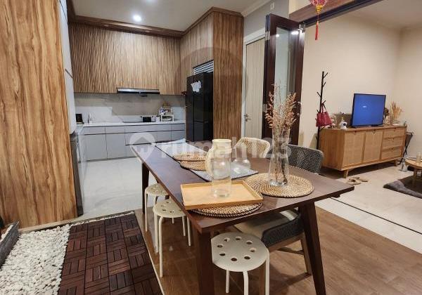 Dijual Rumah Cosmo The Icon BSD City Dijual Rumah Cosmo The Icon BSD City