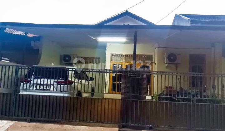 Dijual Rumah Griya Loka Sektor 1,6 Bsd City