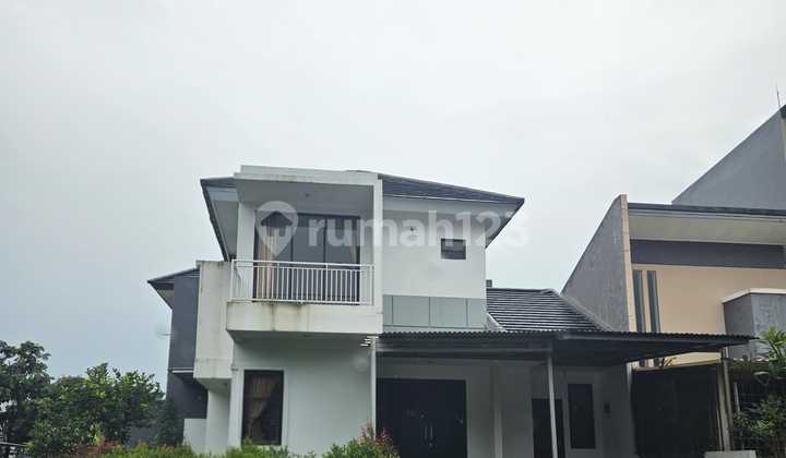 Disewakan Rumah Cosmo The Icon Bsd City Disewakan Rumah Cosmo The Icon Bsd City