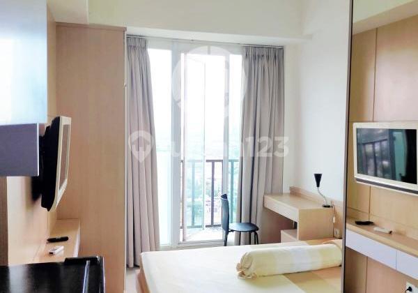 Dijual Apartemen Treepark BSD City Dijual Apartemen Treepark BSD City