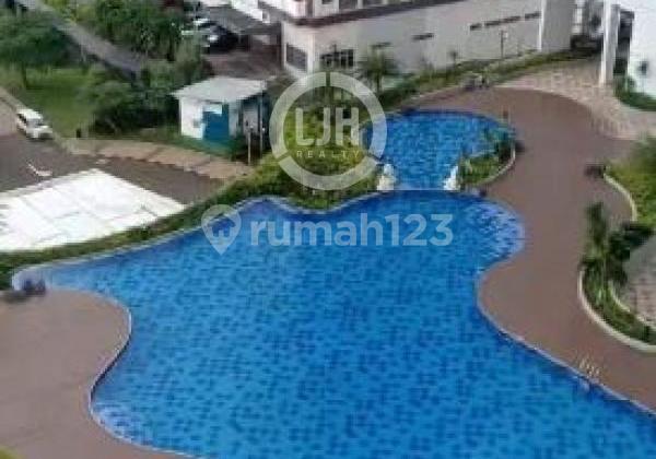 Dijual Apartemen Akasa BSD City Fully furnished 2