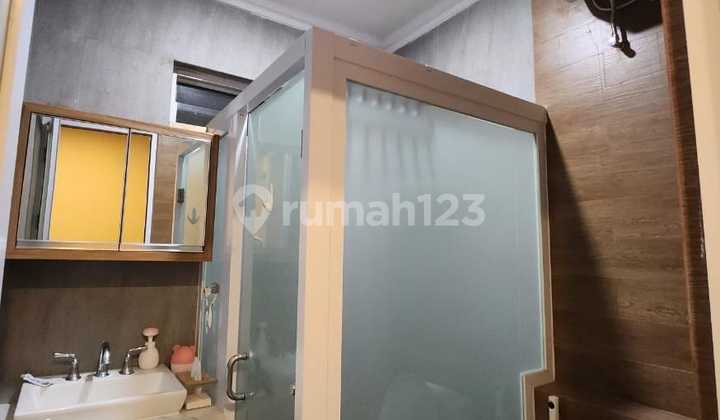 Jual Rumah Hook Full Furnish Di Pusat Bisnis Bsd City