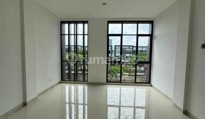 For Rent New Shop House In Enchante Business Park Bsd City