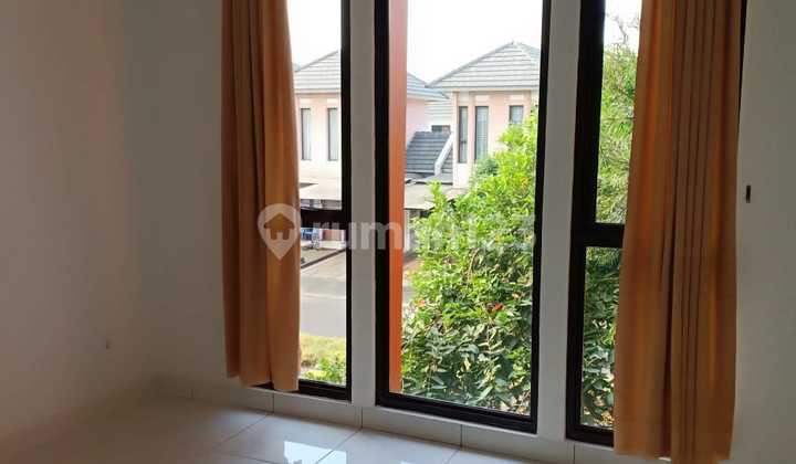 House For Rent In Caspia Cluster The Icon Bsd City House For Rent In Caspia Cluster The Icon Bsd City