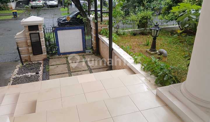 For Rent House De Maja De Park Bsd City 2