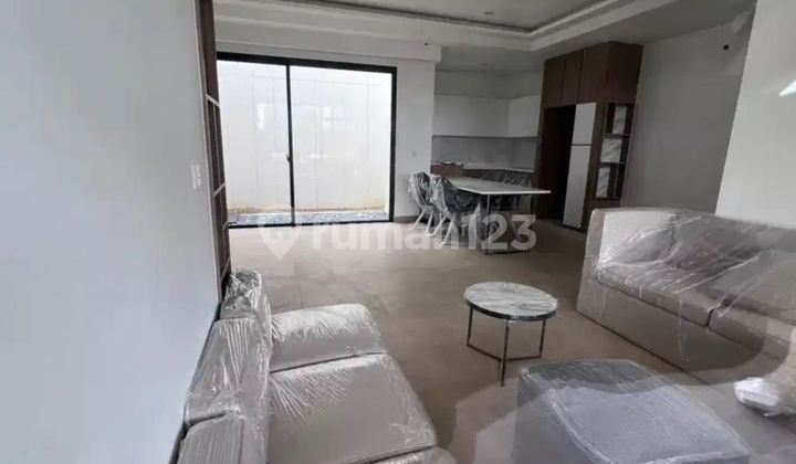Sewa Rumah Baru Furnish Di Bsd City 2