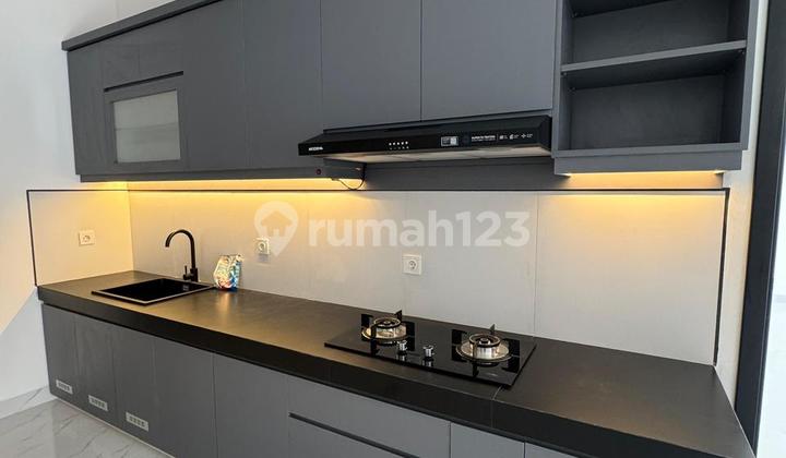 Dijual Hunian Semi Modern Cajuputi-De Park Bsd City