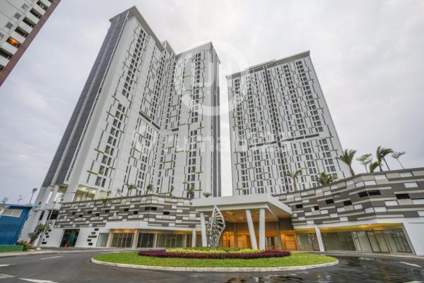 Dijual Apartemen Akasa BSD City