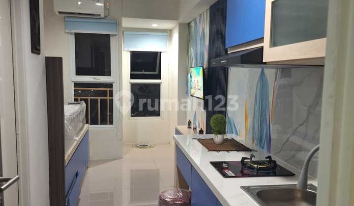 Rent a New Apartment at Rawa Buntu Station