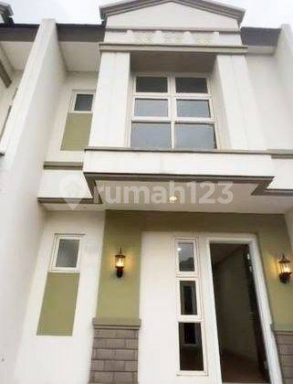 Jual Rumah Rapi Terawat Di Savia Bsd City 1