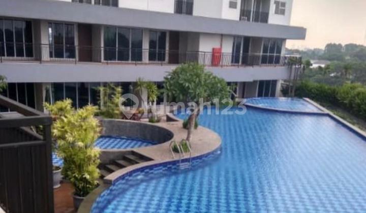 Dijual Apartemen The Avenue Parkland Jl.raya Serpong Dijual Apartemen The Avenue Parkland Jl.raya Serpong