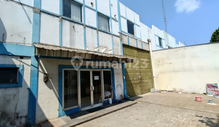 For Rent 3 Adjacent Warehouses in Taman Tekno Tangsel For Rent 3 Adjacent Warehouses in Taman Tekno Tangsel