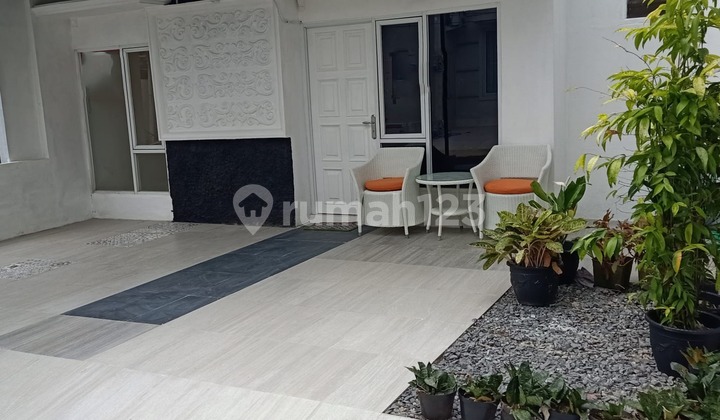 Dijual Rumah Perum Griya Suradita Cisauk