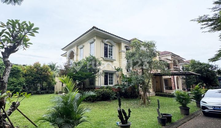 For Rent Large Corner House In The Green Bsd City For Rent Large Corner House In The Green Bsd City