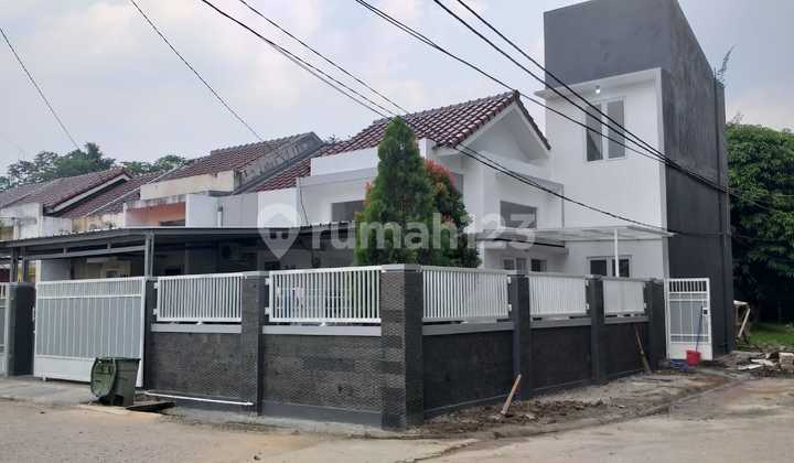 Dijual Rumah Raya Parung Persis Samping Ciplaz Parung