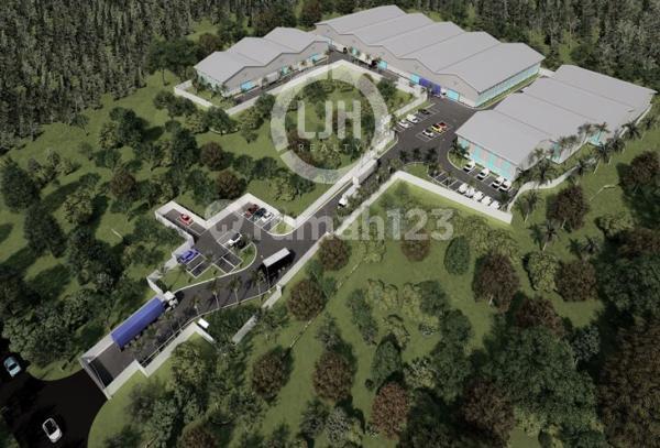 Warehouse for Rent in Sepatan, Tangerang