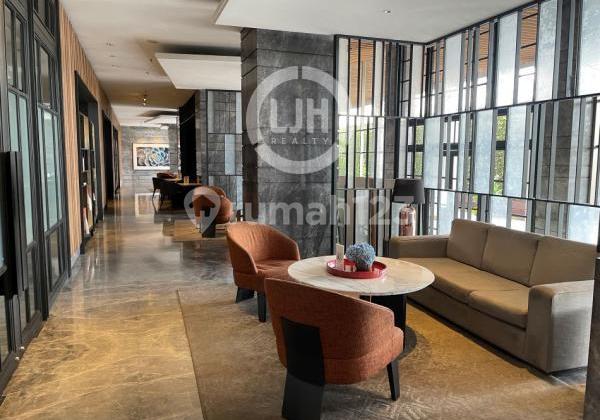 Dijual Cepat Apartemen Springwood Alam Sutera Type 2 BR Full Furnished 2