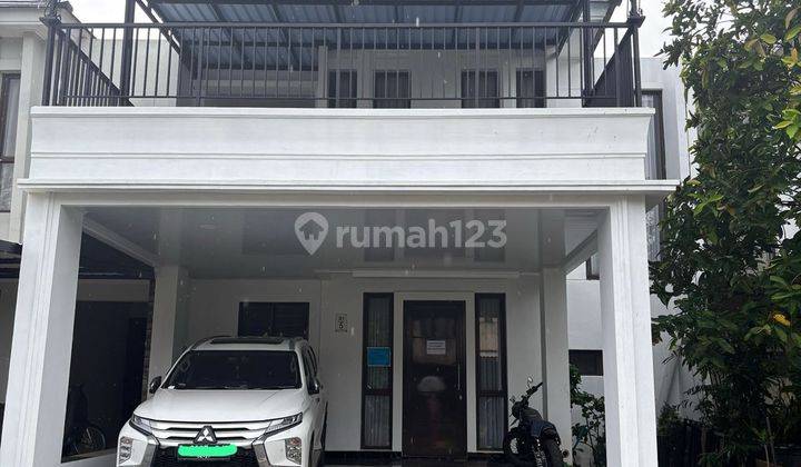 Sewa Rumah Siap Huni Di Caspia Bsd City Kontrakan 1