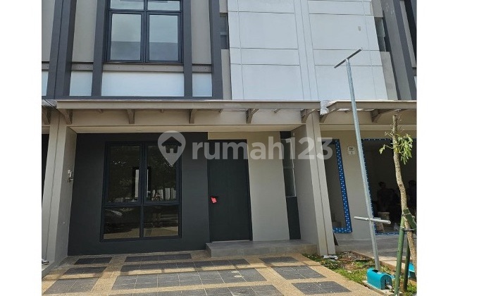 Rent New Shop House De Latinos Business BSD City