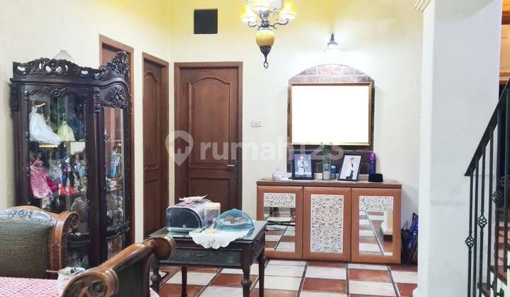 Disewakan Rumah Bellagio The Green Bsd City 2