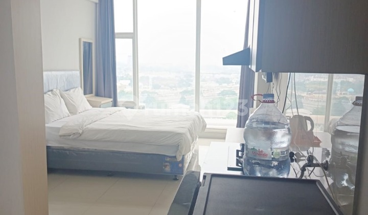 Quick Sale Apartment Majestic Point Gading Serpong