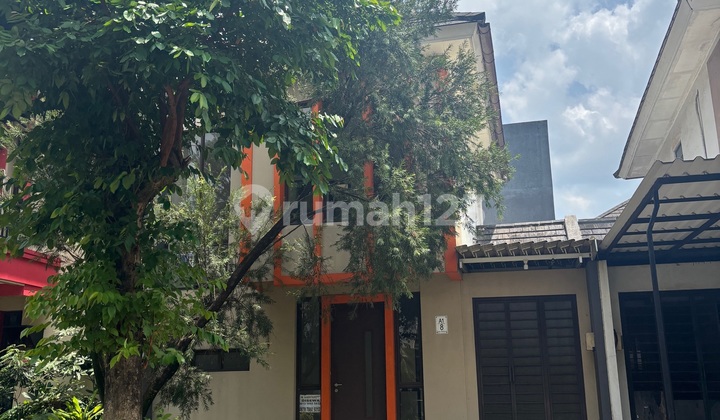 House For Rent In Caspia Cluster The Icon Bsd City House For Rent In Caspia Cluster The Icon Bsd City