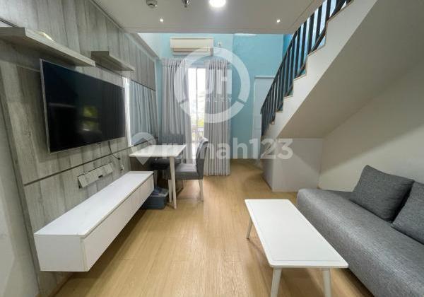 Dijual Apartemen Akasa Pure Living 2 BR di BSD City Dijual Apartemen Akasa Pure Living 2 BR di BSD City