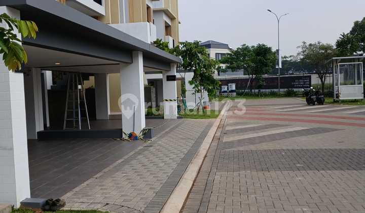 For Rent New House In Blizfield Cluster Bsd City